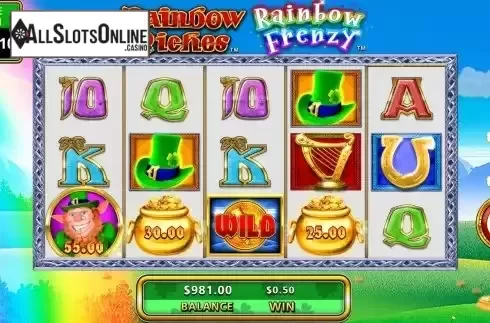 Cash Collector Screen