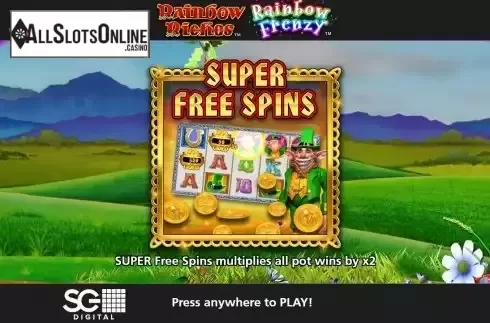 Start Screen