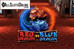 Red Dragon VS Blue Dragon