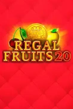 Regal Fruits 20