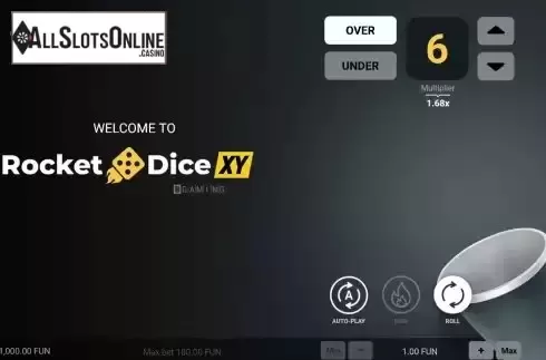 Game screen