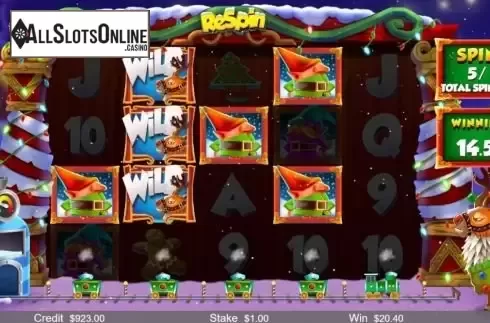 Free Spins 3