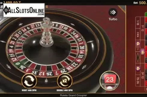 Win screen