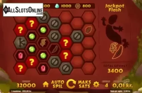Game screen 2