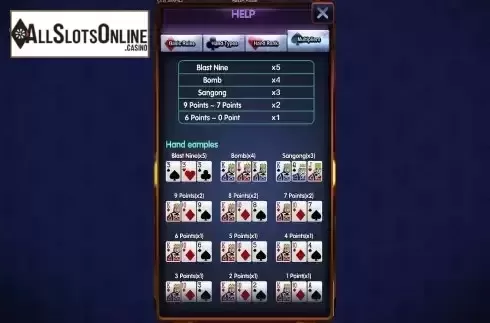 Multipliers screen