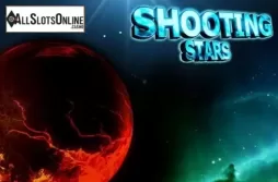 Shooting Stars. Shooting Stars from Greentube