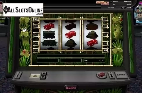 Win screen. Snakes Ladders (Realistic) from Realistic