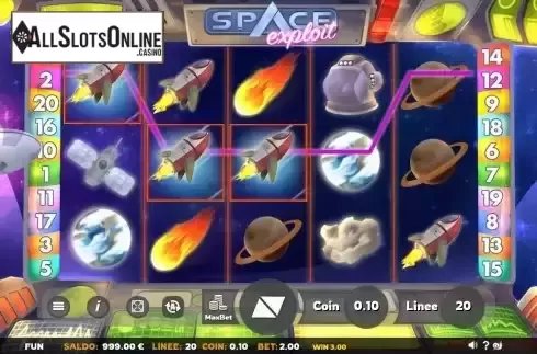 Win screen