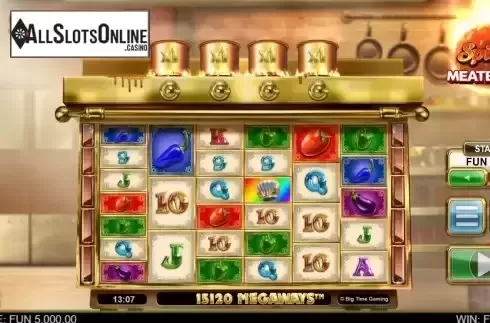 Reels Screen