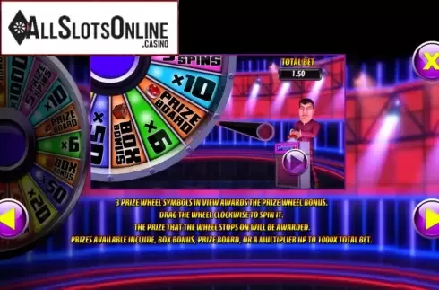 Screen6. Spinner Takes All from Games Warehouse