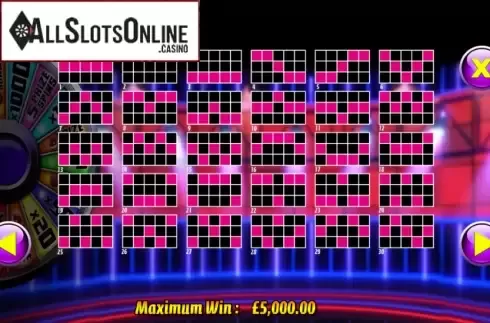 Screen5. Spinner Takes All from Games Warehouse