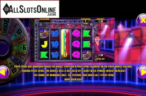 Screen7. Spinner Takes All from Games Warehouse