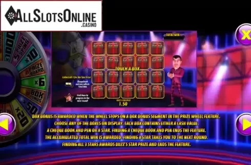 Screen8. Spinner Takes All from Games Warehouse
