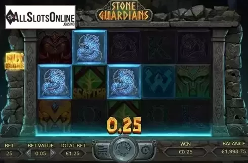 Win screen