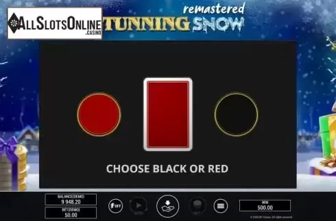 Gamble screen