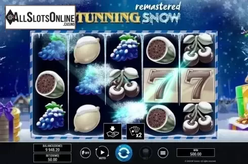 Win screen