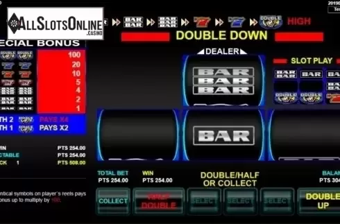 Win Screen 3. Super 8 Ways Ultimate from Spadegaming