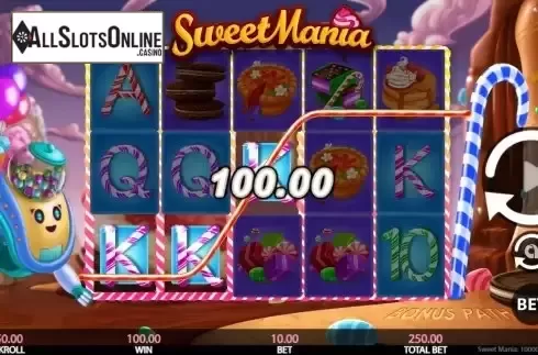 Win Screen