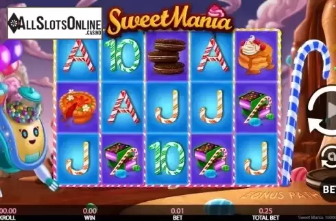 Reel Screen