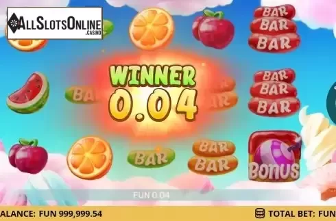 Win screen 2