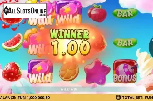 Win screen