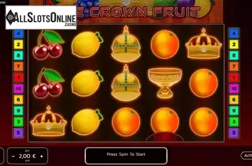 Reel screen