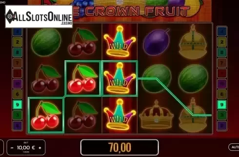Win screen