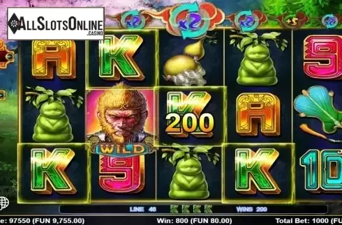 Win screen