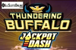 Thundering Buffalo: Jackpot Dash