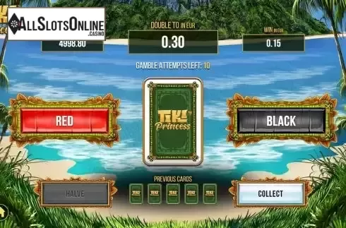 Risk game screen