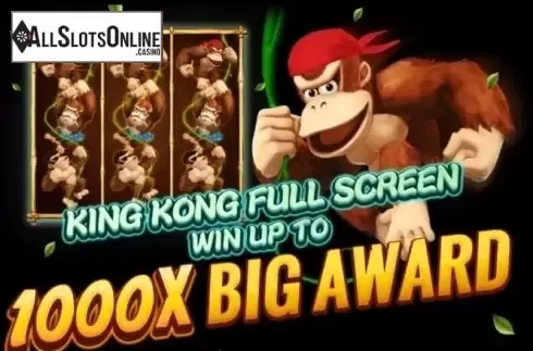 Triple King Kong . Triple King Kong from JDB168