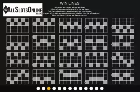 Paylines 2