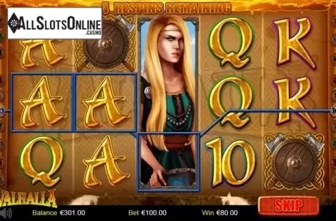 Screen 5. Valhalla (Betdigital) from Betdigital