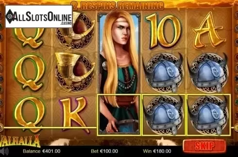 Screen 6. Valhalla (Betdigital) from Betdigital
