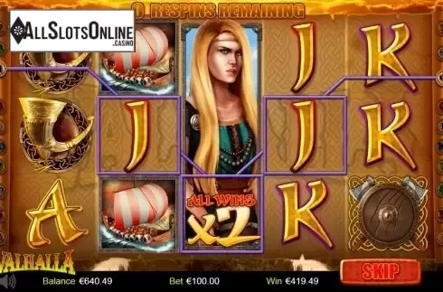 Screen 7. Valhalla (Betdigital) from Betdigital