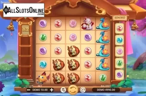 Reel Screen