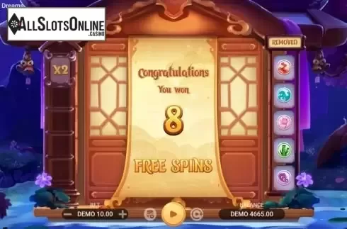 Free Spins
