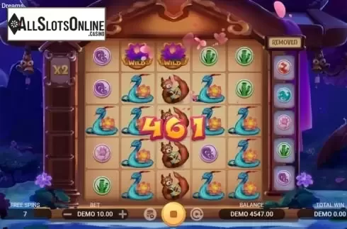 Win Screen 5