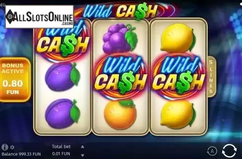 Bonus Game Win Screen