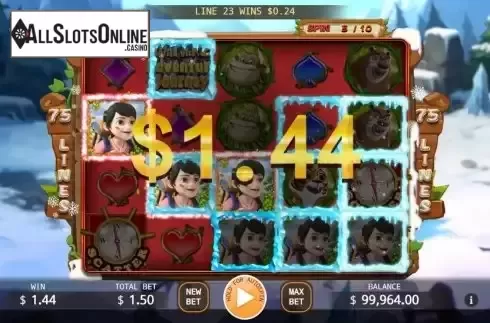 Win screen 2