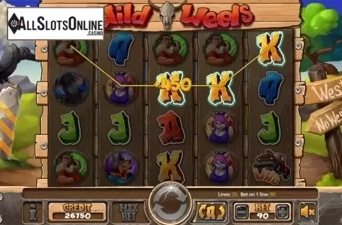 Game workflow . Wild Weels from X Card