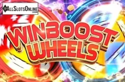 Win Boost Wheels. Win Boost Wheels from CR Games