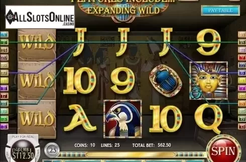 Screen7. Wishing Cup from Rival Gaming