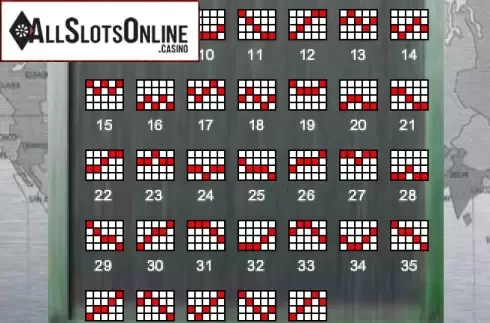 Screen9. World Capitals (40) from Portomaso Gaming
