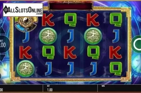 Reels screen. Wu Xing (Blueprint) from Blueprint
