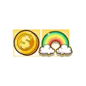 Bonus Buy RAINBOWCATCHING FEATURESPINS