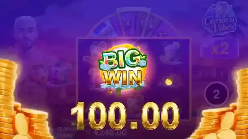Carioca Vibes slot screenshot 3