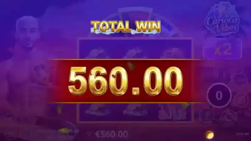 Carioca Vibes slot screenshot 6