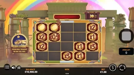 CleoPatrick DoubleMax slot screenshot 4