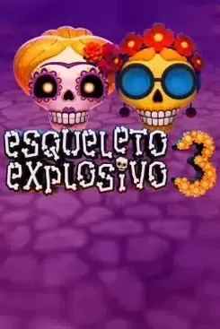 Esqueleto Explosivo 3